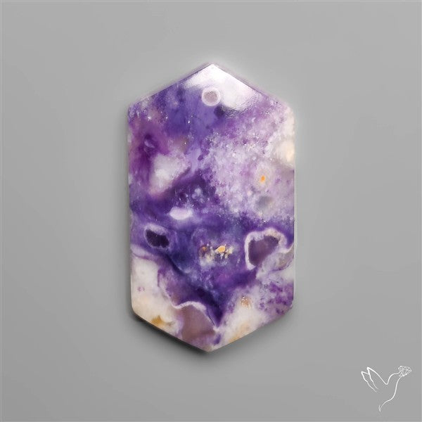 Tiffany Stone Hexagon Cabochon
