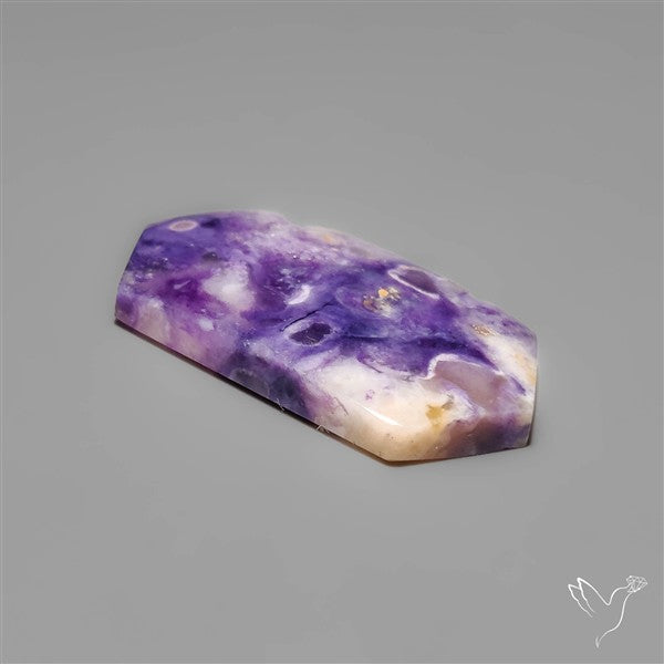 Tiffany Stone Hexagon Cabochon