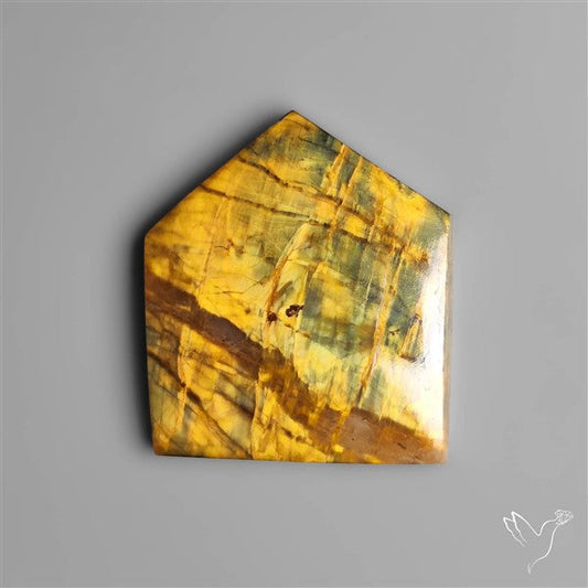 Selected Bi Color Nellite Cabochon
