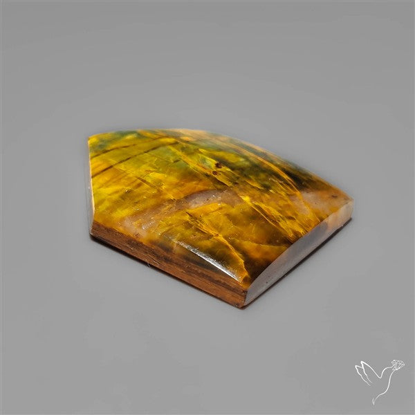 Selected Bi Color Nellite Cabochon