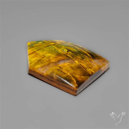 Selected Bi Color Nellite Cabochon