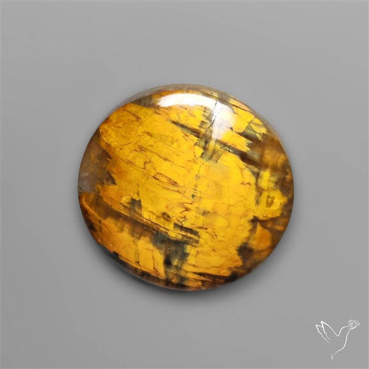 Selected Bi Color Nellite Cabochon
