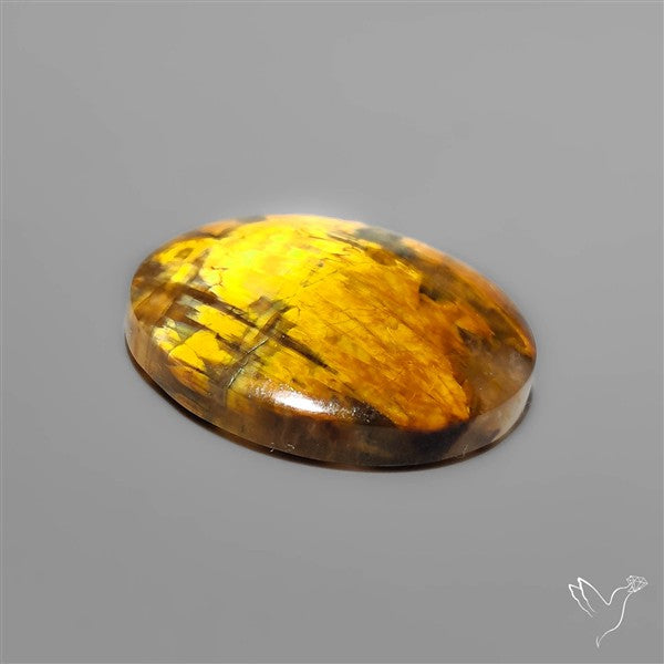 Selected Bi Color Nellite Cabochon