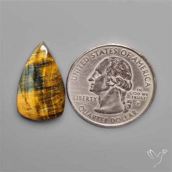 Selected Bi Color Nellite Cabochon