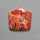 Orbicular Ocean Jasper Cabochon