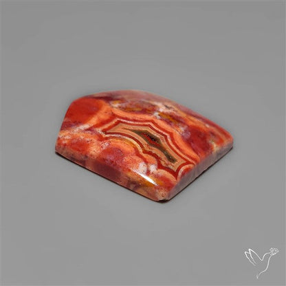 Orbicular Ocean Jasper Cabochon