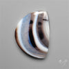 Tuxedo Agate Cabochon