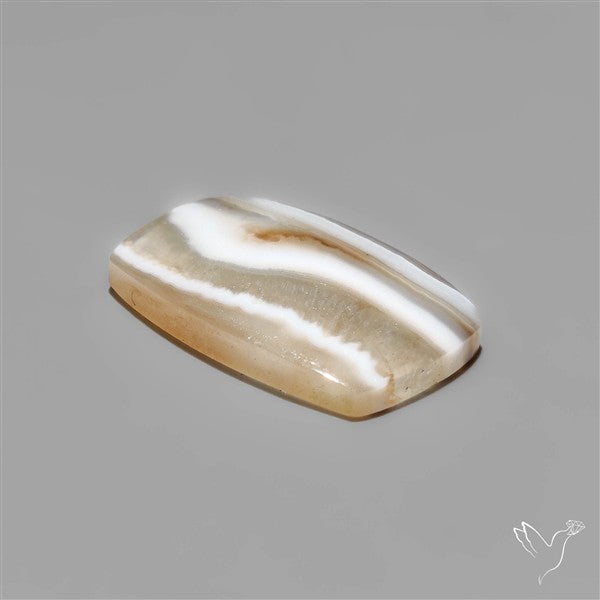 Tuxedo Agate Cabochon