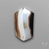 Tuxedo Agate Cabochon