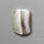 Tuxedo Agate Cabochon