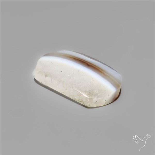 Tuxedo Agate Cabochon