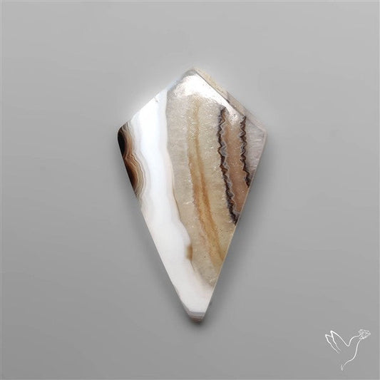 Tuxedo Agate Cabochon