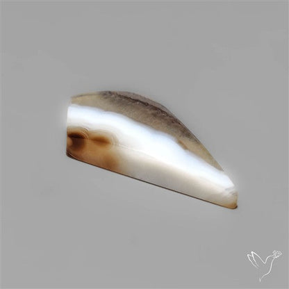 Tuxedo Agate Cabochon