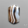 Tuxedo Agate Cabochon