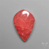 Gemmy Rhodochrosite Cabochon