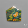Moss Agate Cabochon