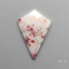 Cinnabar Cabochon