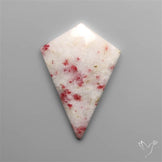 Cinnabar Cabochon