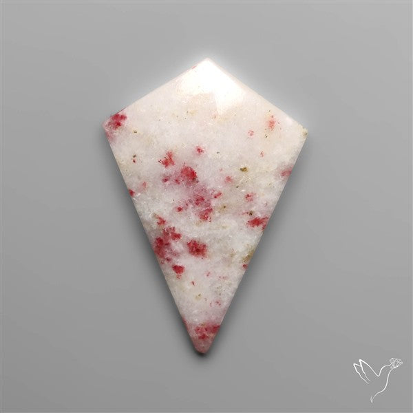 Cinnabar Cabochon