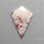 Cinnabar Cabochon
