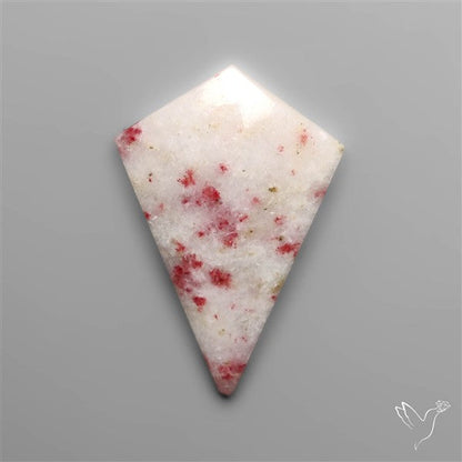 Cinnabar Cabochon
