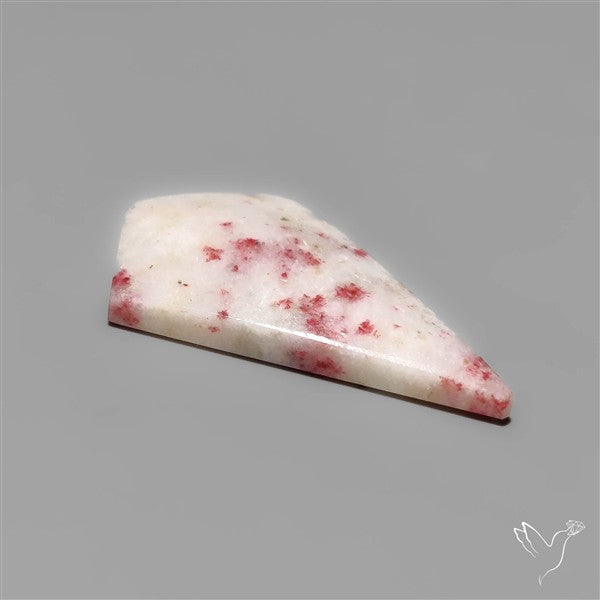 Cinnabar Cabochon