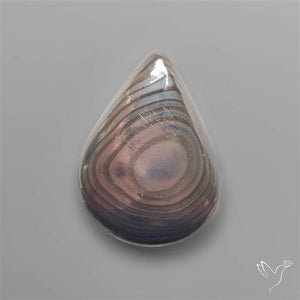 Psliomelane Cabochon