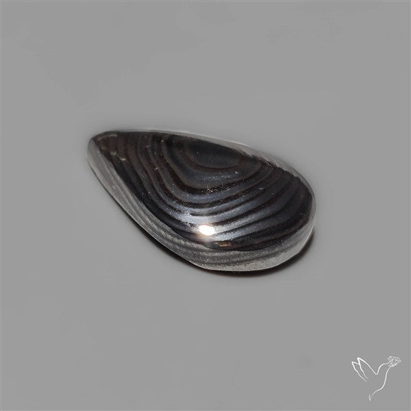 Psliomelane Cabochon