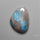 Trolleite Quartz Cabochon