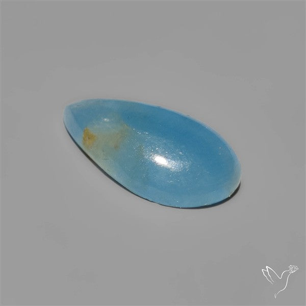 Aquatine Lemurian Calcite