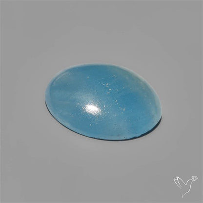 Aquatine Lemurian Calcite