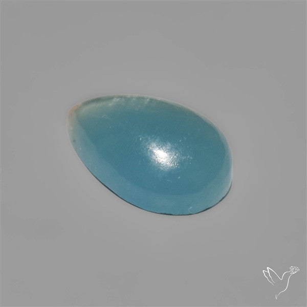 Aquatine Lemurian Calcite