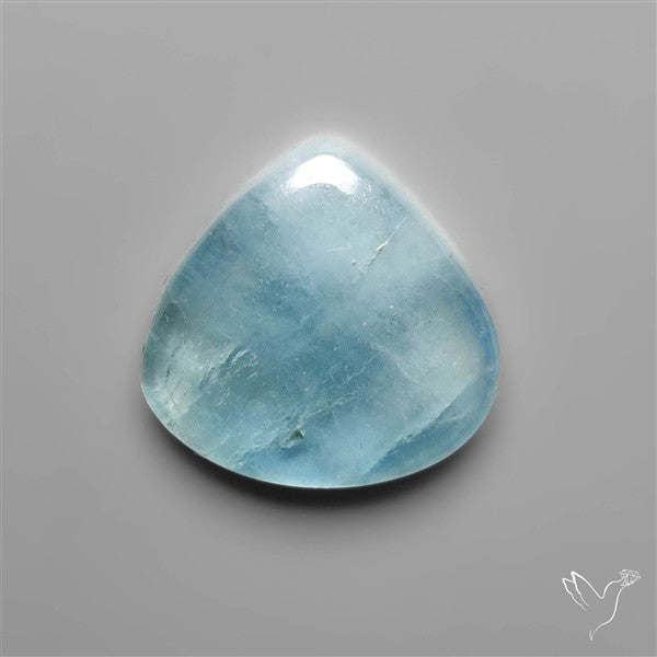 Aquamarine Cabochon
