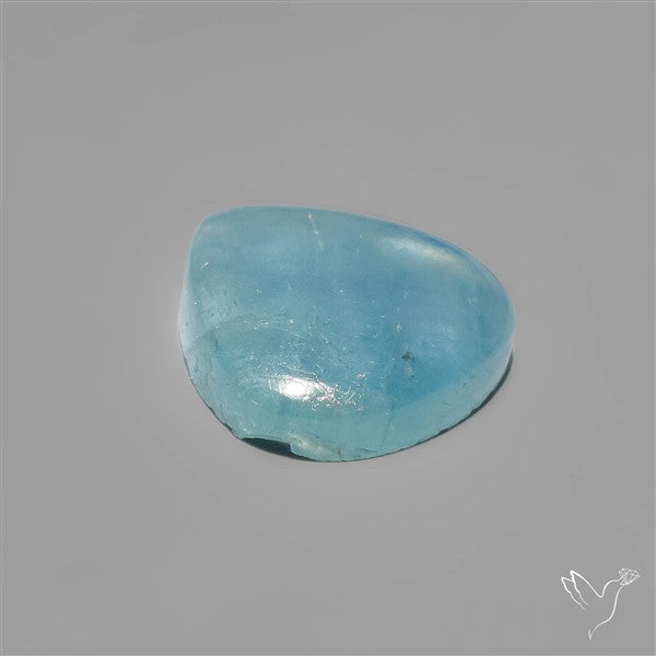 Aquamarine Cabochon