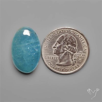 Aquatine Lemurian Calcite