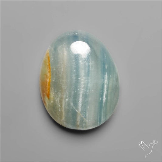 Aquatine Lemurian Calcite
