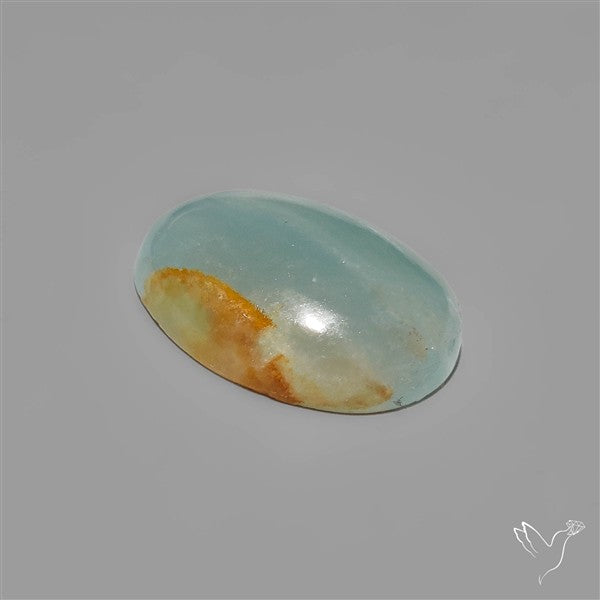 Aquatine Lemurian Calcite