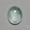 Aquamarine Cabochon