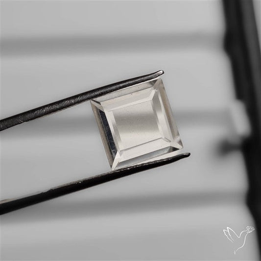 Portrait Cut Himalayan Clear Quartz