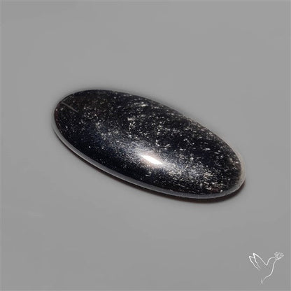Silversheen Obsidian Cabochon