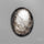 Silversheen Obsidian Cabochon