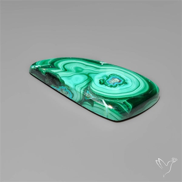 Selected Malachite Cabochon