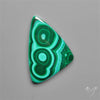 Rare Botryoidal Malachite Cabochon