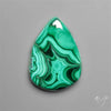 Selected Malachite Cabochon