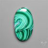 Selected Malachite Cabochon