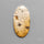 Orbicular Ocean Jasper Cabochon