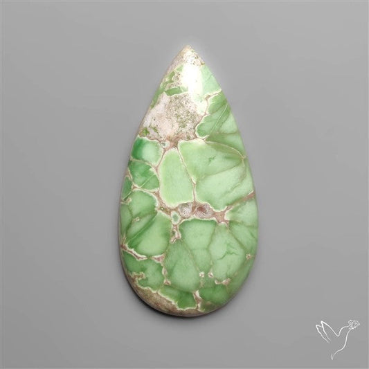 Australian Variscite Cabochon