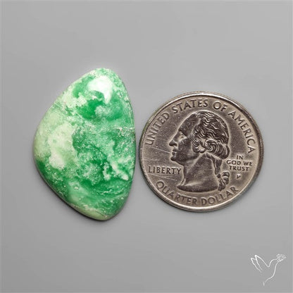 Australian Variscite Cabochon