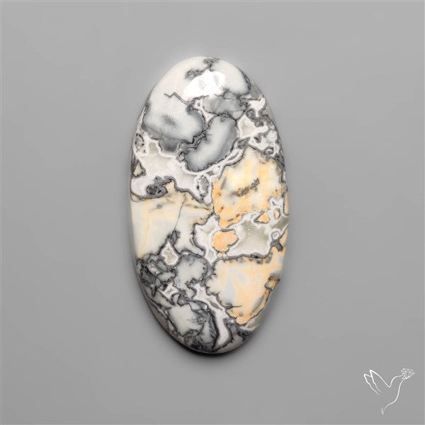 Maligano Jasper Cabochon