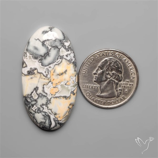 Maligano Jasper Cabochon